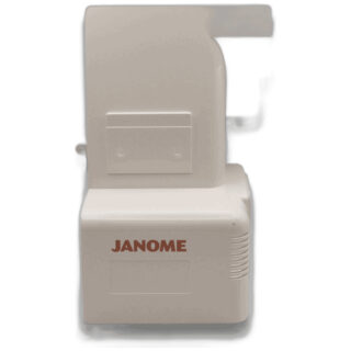 rear cover sewing machine part or accessory For Janome Models: 734D, 744D