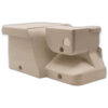 free arm cover sewing machine part or accessory For Janome Models: 734D