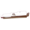 Machine socket lid sewing machine part or accessory For Janome Models: 1000CP, 1000CPX, 734D, 744D, 900CP