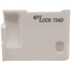 looper cover sewing machine part or accessory For Janome Models: 734D
