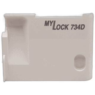 looper cover sewing machine part or accessory For Janome Models: 734D