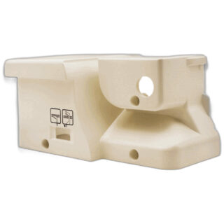 Free arm cover unit sewing machine part or accessory For Janome Models: 744D