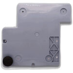 Base plate unit sewing machine part or accessory For Janome Models: 744D — part 36 thumbnail