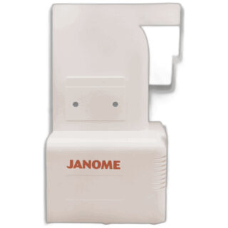 Rear cover unit sewing machine part or accessory For Janome Models: 744D