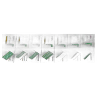 Stitch chart sewing machine part or accessory For Janome Models: 1000CP, 1000CPX, 900CP
