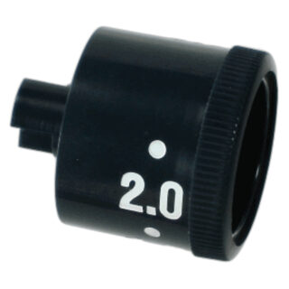 Differential feed dial sewing machine part or accessory For Janome Models: 1000CPX
