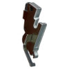 Presser foot shank sewing machine part or accessory For Janome Models: 1100D, 1200D