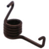 Lower looper guide spring sewing machine part or accessory For Janome Models: 1100D, 1200D
