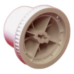 Flywheel  type 2 sewing machine part or accessory For Janome Models: 1100D, 120… — part 1 thumbnail