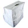Vinyl dust cover sewing machine part or accessory For Janome Models: 1000CPX, 1000CP, 900CPX, 900CP