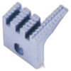 Main feed dog sewing machine part or accessory 799036002 Main feed dog 001AT2000D