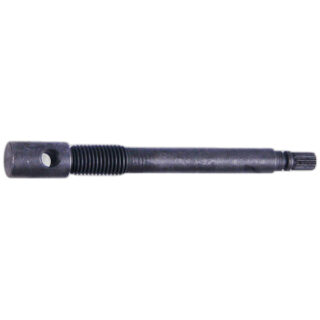 Cutting width adjusting shaft sewing machine part or accessory 799078006 Cutting width adjusting shaft 001AT2000D