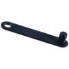 Upper knife rod support arm sewing machine part or accessory 799090004 Upper knife rod support arm 001AT2000D