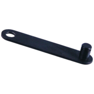 Upper knife rod support arm sewing machine part or accessory 799090004 Upper knife rod support arm 001AT2000D