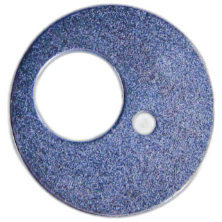 Upper knife rod limit plate sewing machine part or accessory 799094008 Upper knife rod limit plate 001AT2000D
