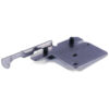 Chaining finger set plate sewing machine part or accessory 799098002 Chaining finger set plate 001AT2000D