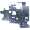 Looper threader set plate sewing machine part or accessory 799112003 Looper threader set plate 001AT2000D