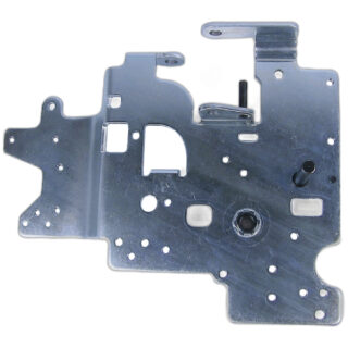 Looper threader set plate sewing machine part or accessory 799112003 Looper threader set plate 001AT2000D