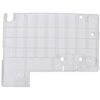 Base plate sewing machine part or accessory 799201000 Base plate 001AT2000D