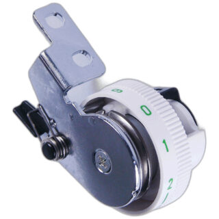 L looper thread tension dial sewing machine part or accessory 799506008 Lower looper thread tension dial (unit) 001AT2000D