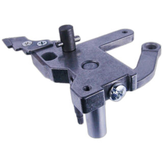 Lower knife bracket (unit) sewing machine part or accessory 799616002 Lower knife bracket (unit) 001AT2000D