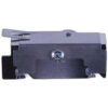 Looper thread guide (unit) sewing machine part or accessory 799637009 Looper thread guide (unit) 001AT2000D