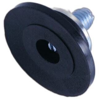 Rubber foot (unit) sewing machine part or accessory 799659007 Rubber foot (unit) 001AT2000D
