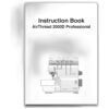 Instruction manual sewing machine part or accessory 799800005 Instruction manual 001AT2000D