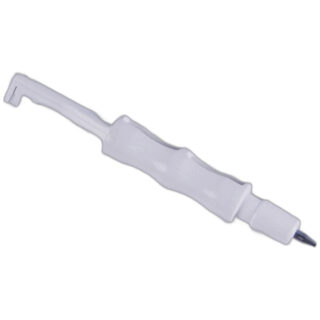 Needle holder/spreader pin sewing machine part or accessory 799802007 Needle holder/spreader pin 001AT2000D
