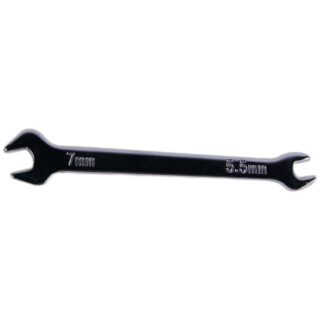 Double-ended spanner sewing machine part or accessory 799807002 Double-ended spanner 001AT2000D