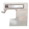 Front Cover for Memory Craft 8000 sewing machine part or accessory