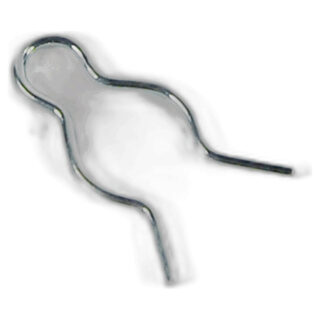 SNAP RETAINER sewing machine part or accessory For Janome Models: 104, 106, 108, 110, 2040, 3022, 4048/8048/HF8048, 4612TM, 7061NX, 7330, 808A, AQS2009, COMBI-DX502, DC2007LE, DC3018, DC3050, HF8077, HT2008, L-344, S-650, TB12 , DC2012