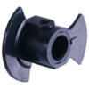 Upper shaft shielding plate sewing machine part or accessory For Elna Models: ELEC30