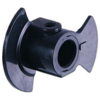 Upper shaft shielding plate sewing machine part or accessory For Elna Models: ELEC30