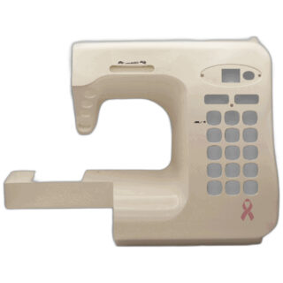 Front cover sewing machine part or accessory For Janome Models: