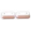 Button (5) sewing machine part or accessory For Janome Models: DC4030, TB30