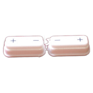 Button (5) sewing machine part or accessory For Janome Models: DC4030, TB30