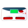Pattern indicating window sewing machine part or accessory For Janome Models: DC4030, TB30