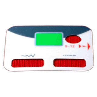 Pattern indicating window sewing machine part or accessory For Janome Models: DC4030, TB30