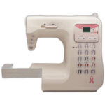 Front cover (unit) sewing machine part or accessory For Janome Models: — part 1 thumbnail