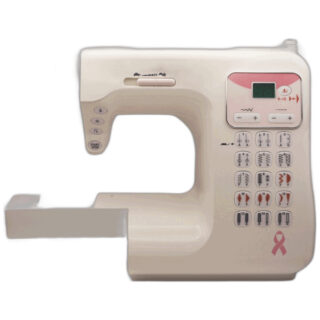Front cover (unit) sewing machine part or accessory For Janome Models: