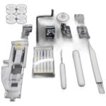 Accessory set sewing machine part or accessory For Janome Models: DC4030, TB30 — part 1 thumbnail
