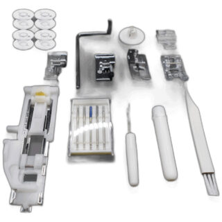 Accessory set sewing machine part or accessory For Janome Models: DC4030, TB30