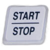 Start/stop button sewing machine part or accessory For Janome Models: MC2160QDC, JNH1860, HSN 49360