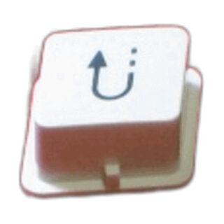 Reverse button sewing machine part or accessory For Janome Models: 3160QDC, MC2160QDC, JNH1860, HSN 49360
