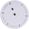 Presser foot pressure dial sewing machine part or accessory For Models:  , Necchi EX30, Necchi EX100, Necchi EX60