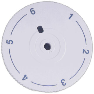 Presser foot pressure dial sewing machine part or accessory For Models:  , Necchi EX30, Necchi EX100, Necchi EX60