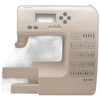 Front cover sewing machine part or accessory For Janome Models: