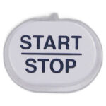 Start/stop button sewing machine part or accessory For Janome Models: HF8050 — part 10 thumbnail