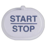 Start/stop button sewing machine part or accessory For Janome Models: — part 11 thumbnail